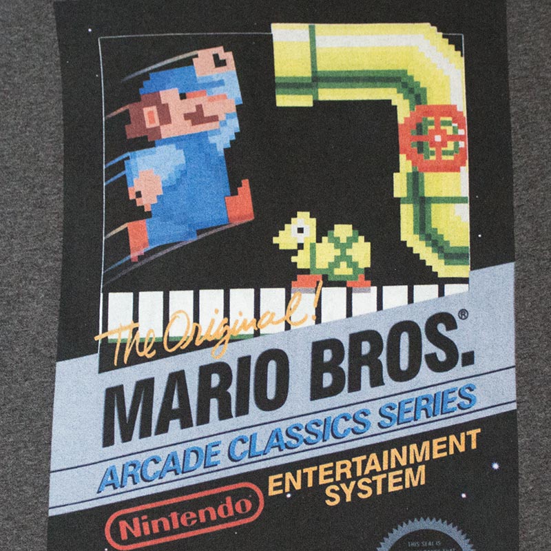 nes cartridge shirt