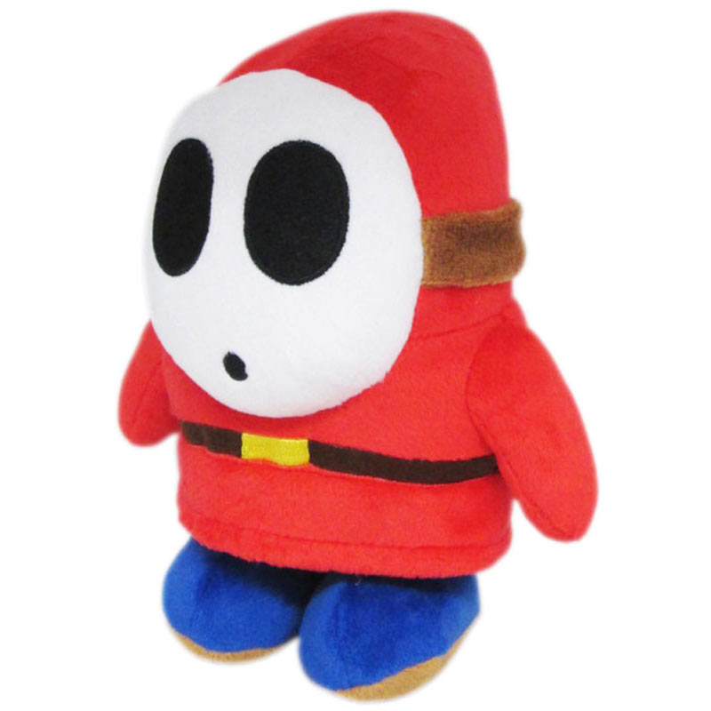 Nintendo Mario Bros Shy Guy Plush Doll