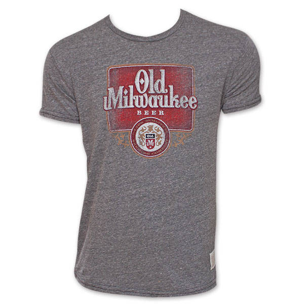 old milwaukee t shirt