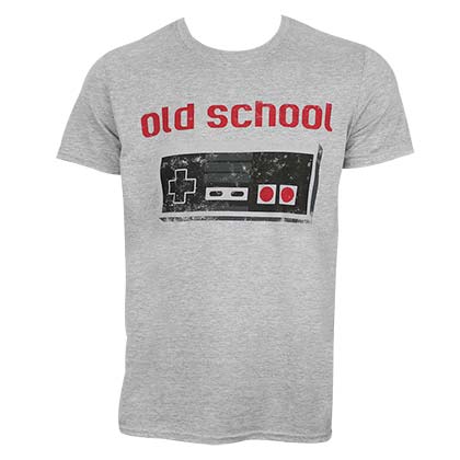Nintendo Old School Tee Shirt
