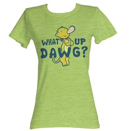 Popeye Watup Dog T-Shirt