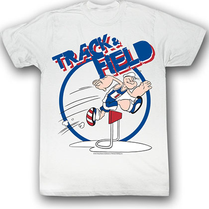Popeye Trax T-Shirt