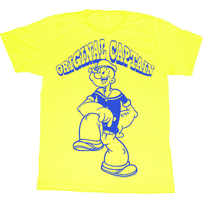 Popeye Oc T-Shirt