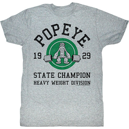 Popeye Heavy Weight T-Shirt