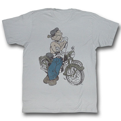 Popeye Cycle T-Shirt
