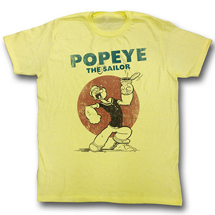 Popeye Still4Sail T-Shirt