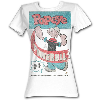 Popeye Poweroll T-Shirt