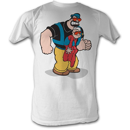 Popeye Pappa Brutus T-Shirt