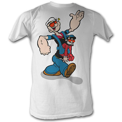 Popeye Pappa Popeye T-Shirt