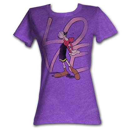 Popeye Love T-Shirt