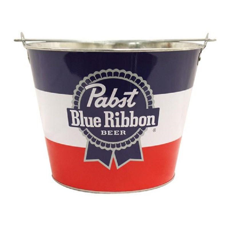 PBR Metal Beer Bucket
