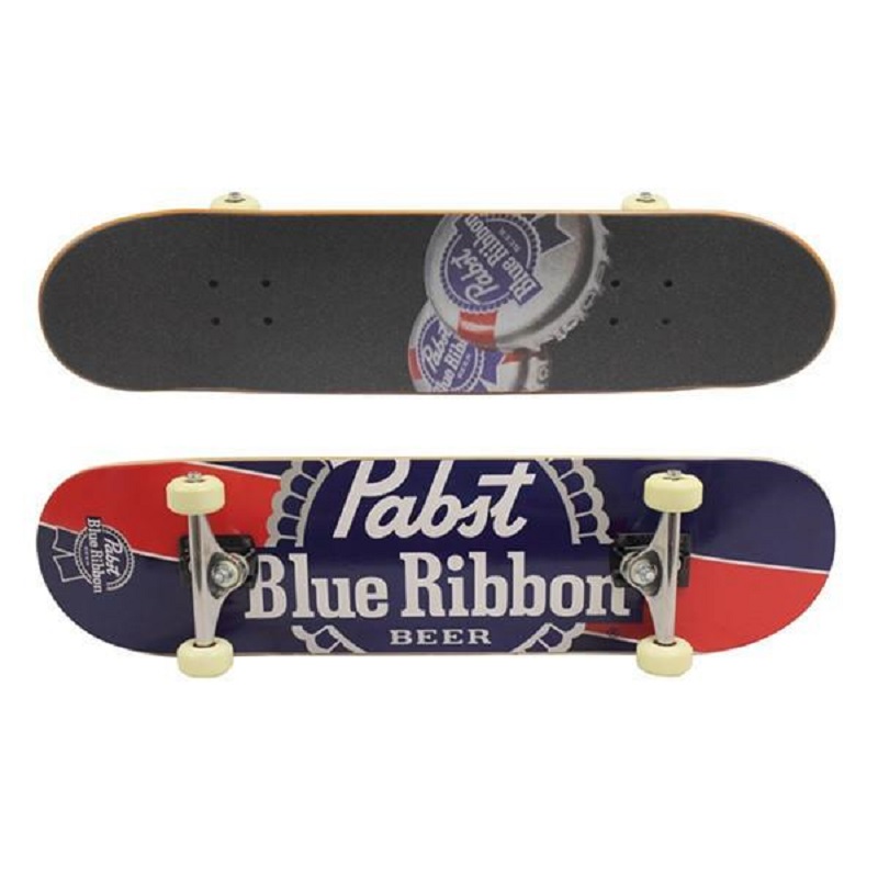 PBR Santa Cruz Skateboard