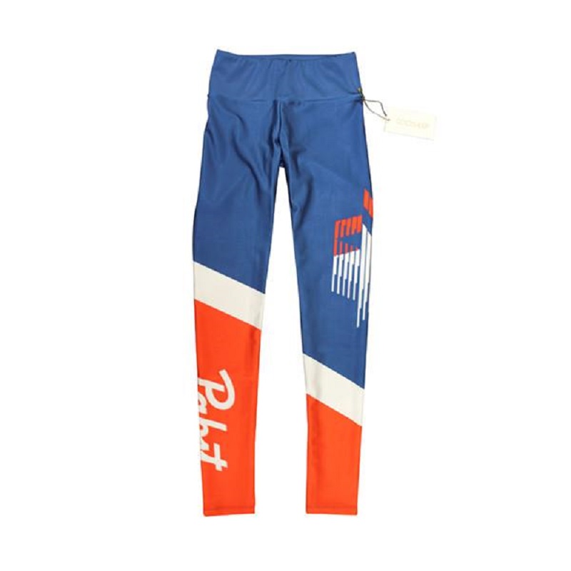 PBR Retro Women's USA Leggings PBR Retro Women's USA Leggings