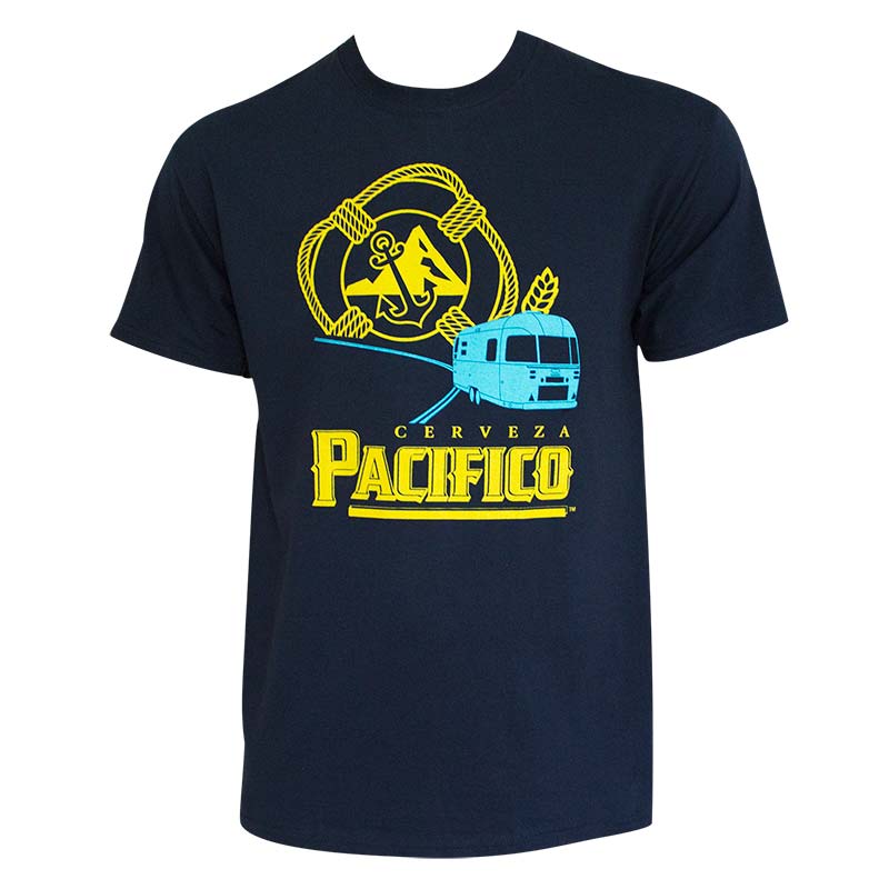 pacifico t shirt