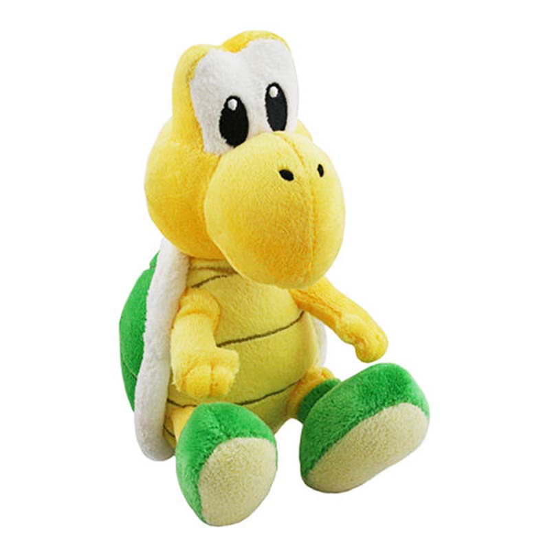 flying koopa troopa plush