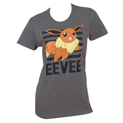 Pokemon Eevee Women's Tee Shirt
