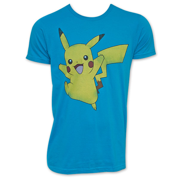 pikachu polo shirt