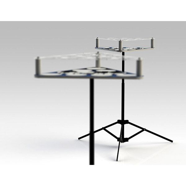 Pong Islands Beer Pong Game Table Stands