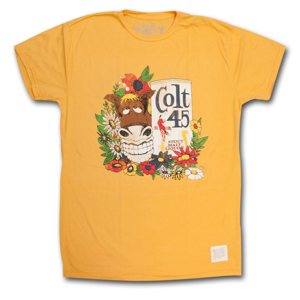 colt 45 shirt