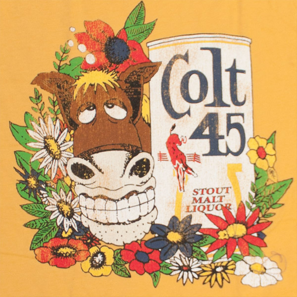 colt 45 shirt