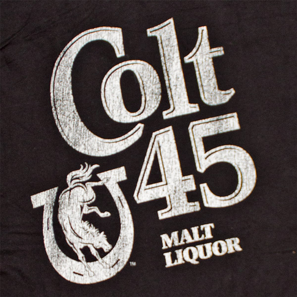 colt 45 shirt