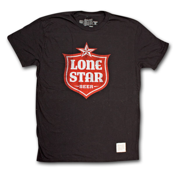 lonestar t shirt