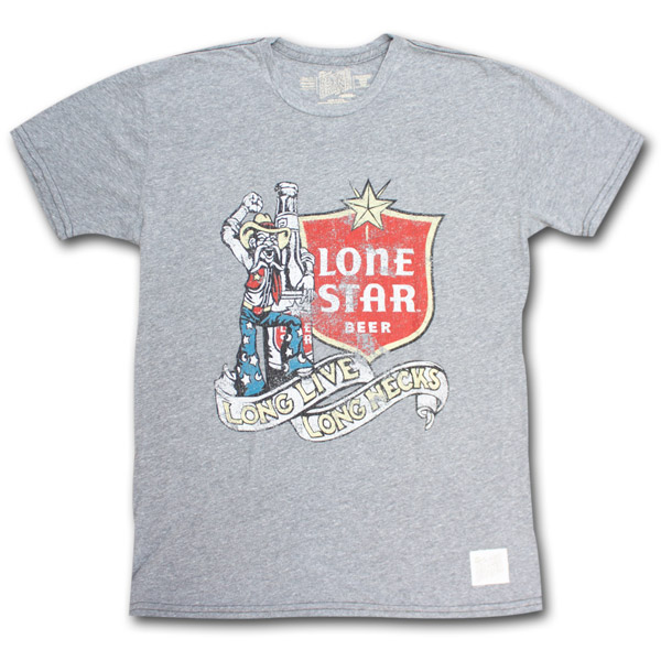 lonestar shirt