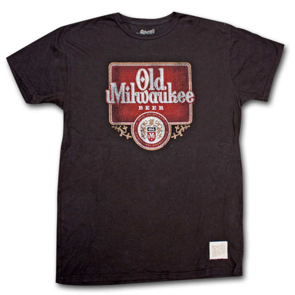 old milwaukee merchandise