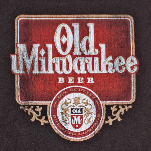 old milwaukee t shirt