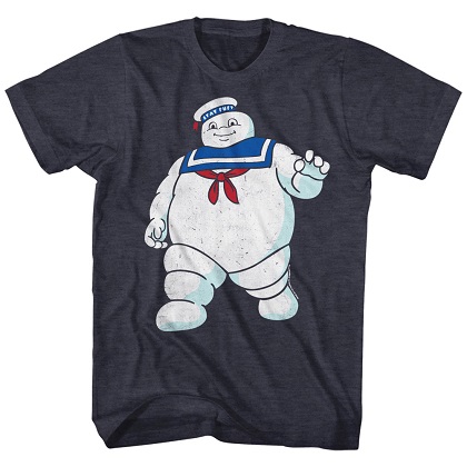 Ghostbusters Stay Puft Tshirt