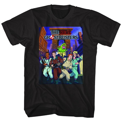 Ghostbusters Poster Tshirt