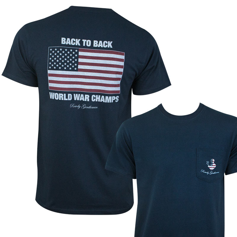 Buy Back To Back World War Champs Tee Shirt 54 Off Share Discount