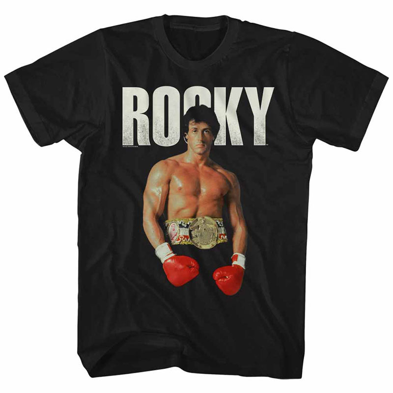 rocky-stand-black-tee-shirt