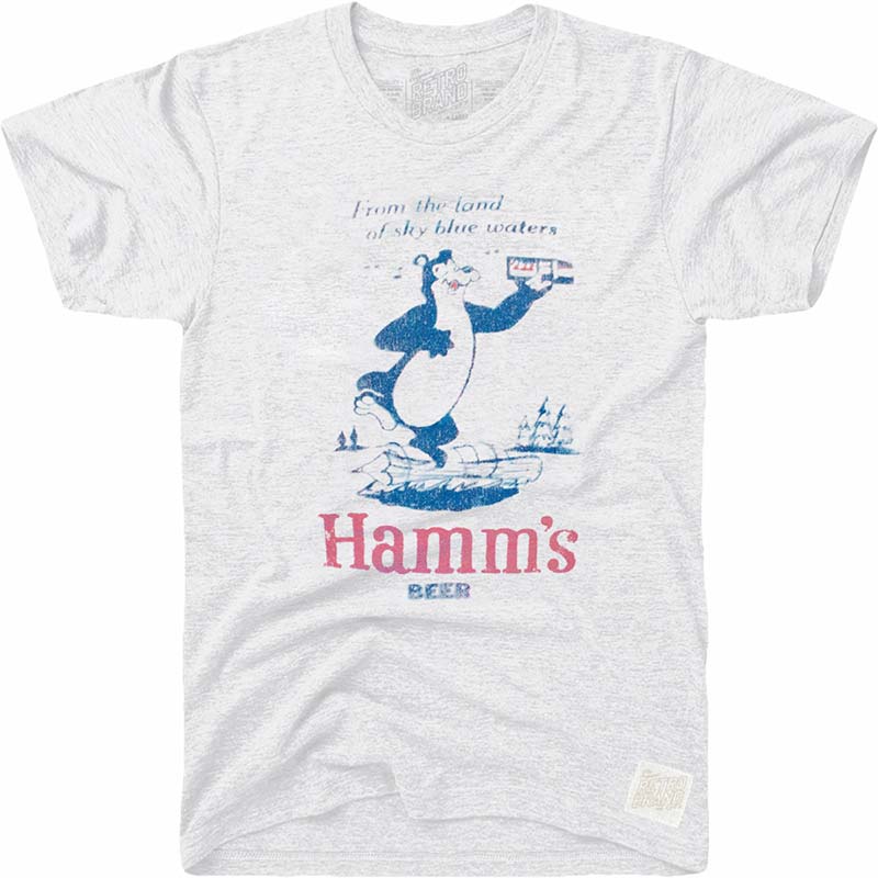 hamms shirt