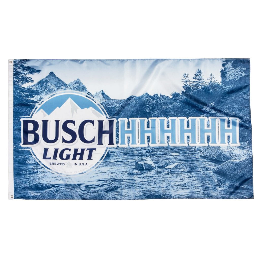 Buschhhhhhh Light Flag Buschhhhhhh Light Flag