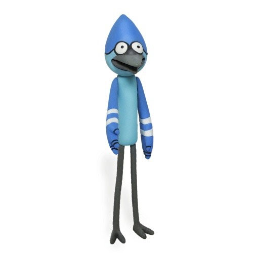 regular show mordecai toy