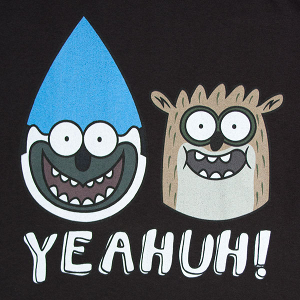 regular show rigbaby shirt