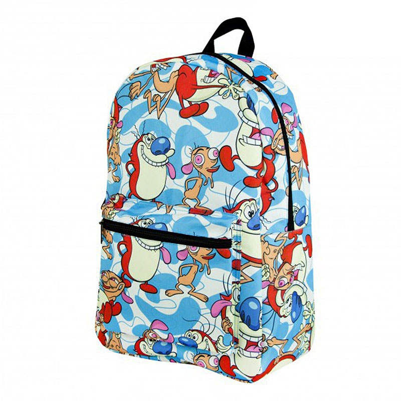 ren and stimpy backpack