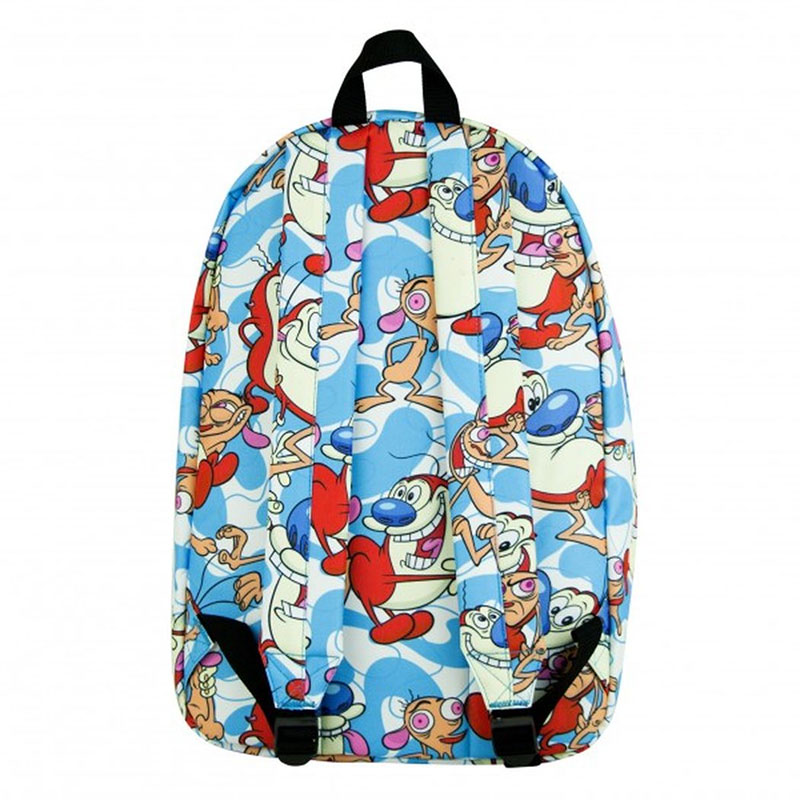 ren and stimpy backpack