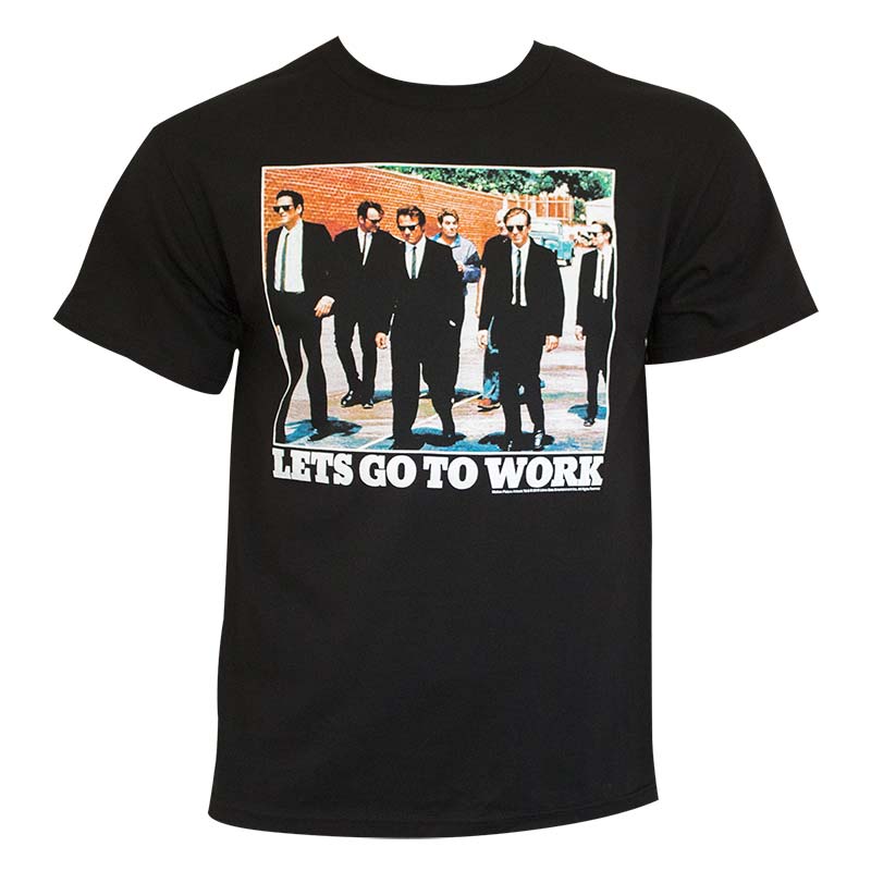 reservoir dogs tshirt