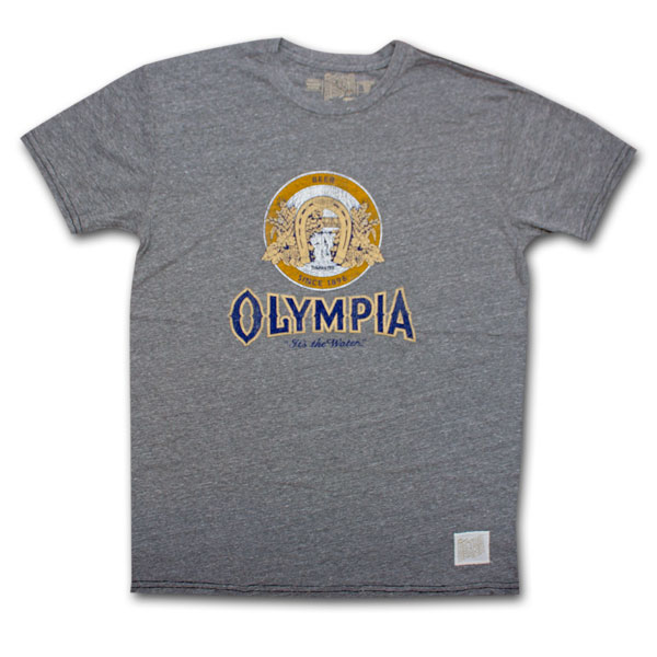 olympia beer merchandise