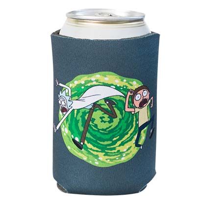 Rick And Morty Vortex Can Insulator