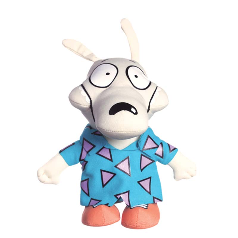 rocko's modern life figures