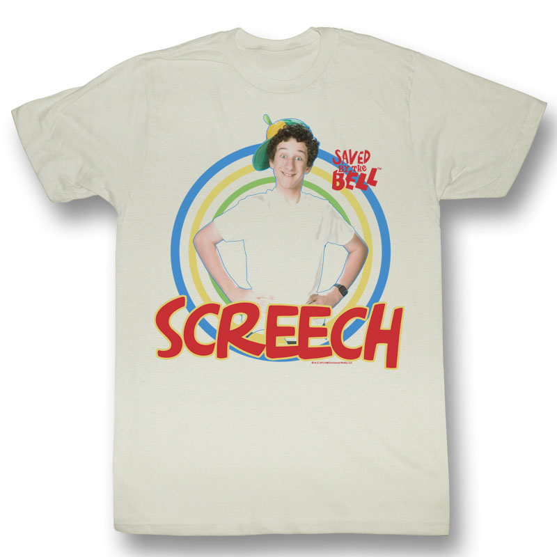 saved by the bell merch