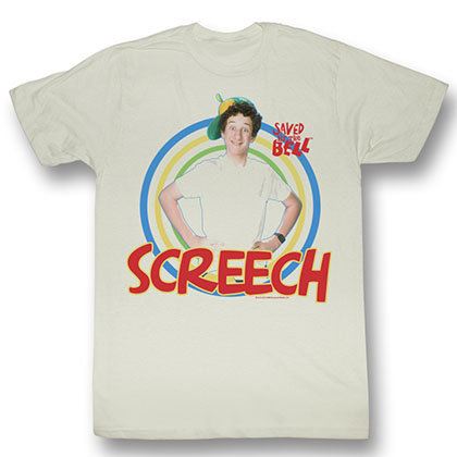 Saved By The Bell Screech! T-Shirt
