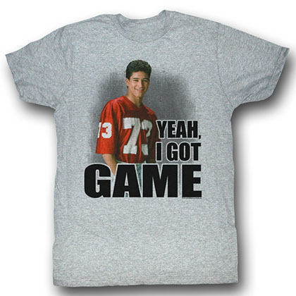 Saved By The Bell I Got Game T-Shirt