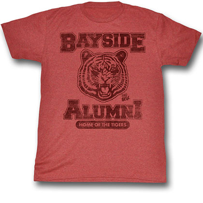 Saved By The Bell Bayside Alumni T-Shirt