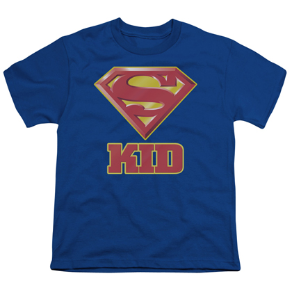 Superman Superkid Youth Tshirt