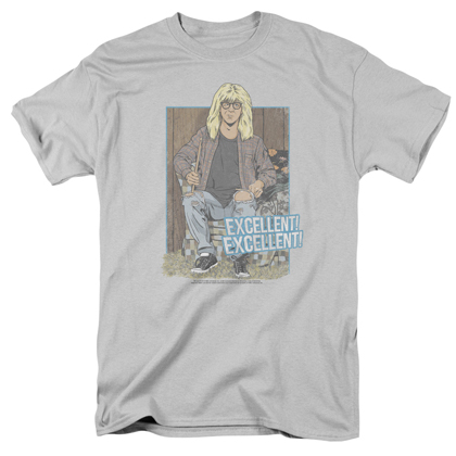 Saturday Night Live Wayne's World Garth Excellent Tshirt