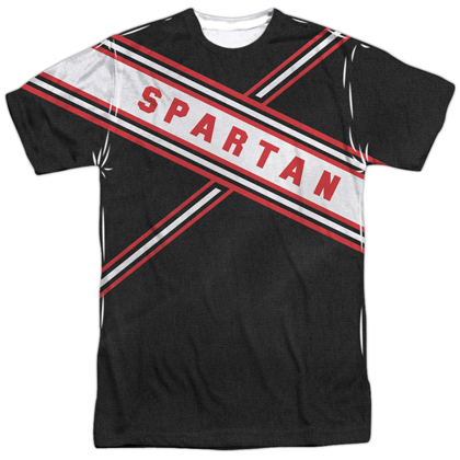 Saturday Night Live Spartan Men's Costume Tshirt